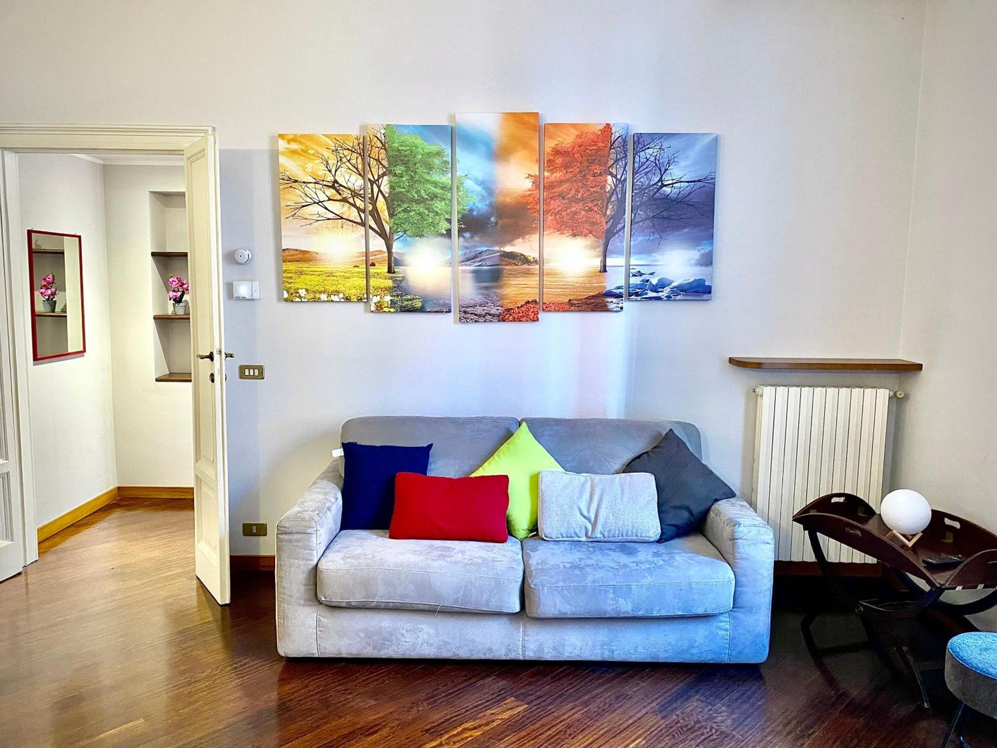 Appartement Conca Mary In The Heart Of Milan Extérieur photo